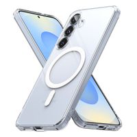 Case para Samsung S25 Plus Fusion Magnetic, transparente