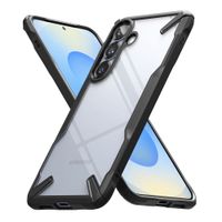 Case para Samsung S25 Plus Fusion X, negro