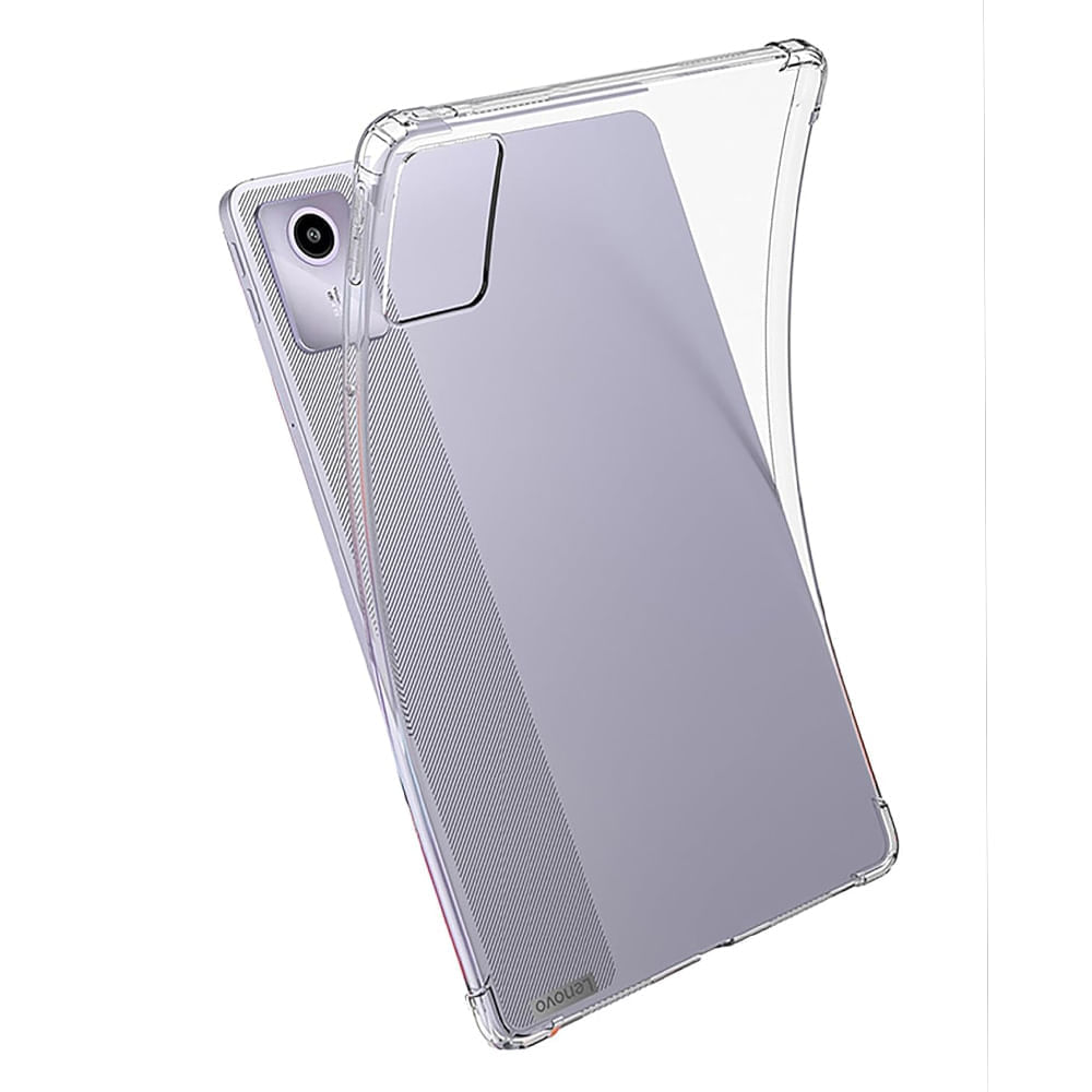 Case Teraware Transparente para Lenovo M11