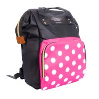 Mochila Minnie Fucsia Maternal Living Traveling Share