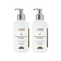 MINOXIDIL 5% SHAMPOO 250ML - DERMO SUMAK 2 UND