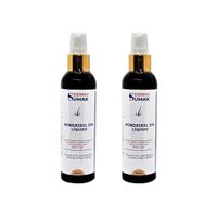 MINOXIDIL 5% LIQUIDO 120ML 2 UND
