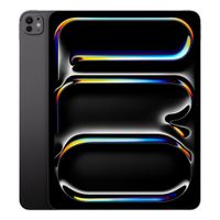 iPad Pro 13"" (7ma gen) Wi-Fi 256GB, 8GB RAM, cámara principal 12MP, frontal 12MP, Chip M4, negro