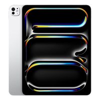 iPad Pro 13"" (7ma gen) Wi-Fi 256GB, 8GB RAM, cámara principal 12MP, frontal 12MP, Chip M4, plata