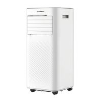 Aire acondicionado Portátil Imaco 9000 BTU AC9010G