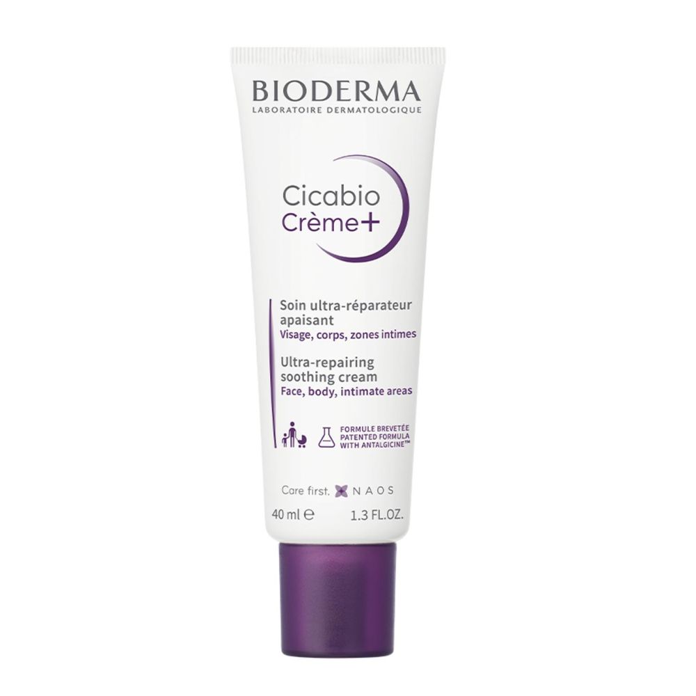 Crema Bioderma Cicabio Creme + 40Ml