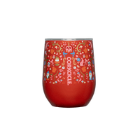 Vaso Térmico Corkcicle Stemless 355 ml Snow White