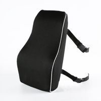 RESPALDAR LUMBAR N-100 NEGRO