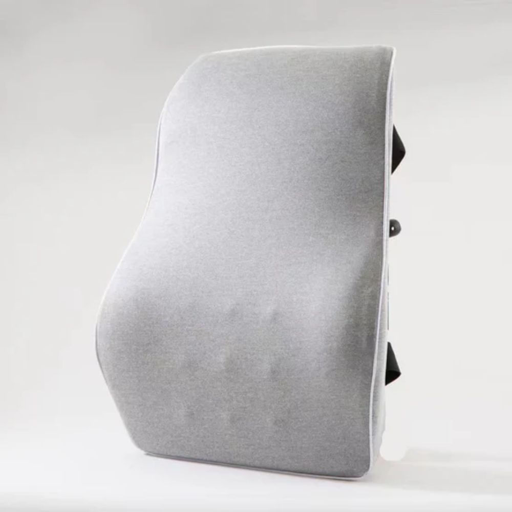 RESPALDAR LUMBAR N-100 GRIS