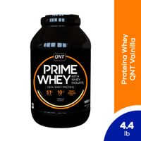 Prime whey   vainilla  Polvo para solución oral