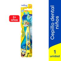 Cepillo Dental Totaldent Kids Bob Esponja - 1 UN