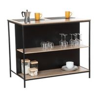 Mueble central multiuso Alia