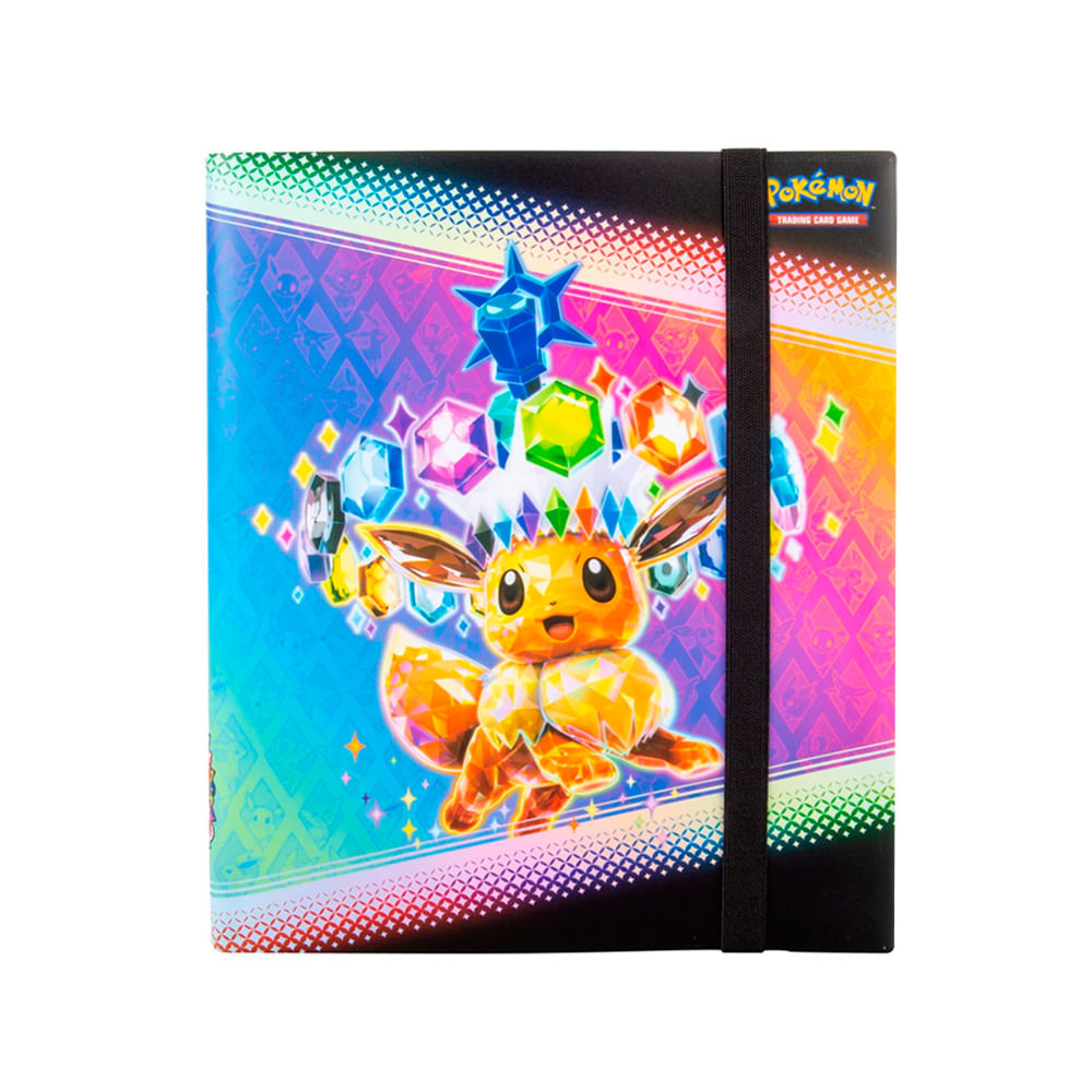 Pokemon Folder Prismatic Original PokeRaymi Store