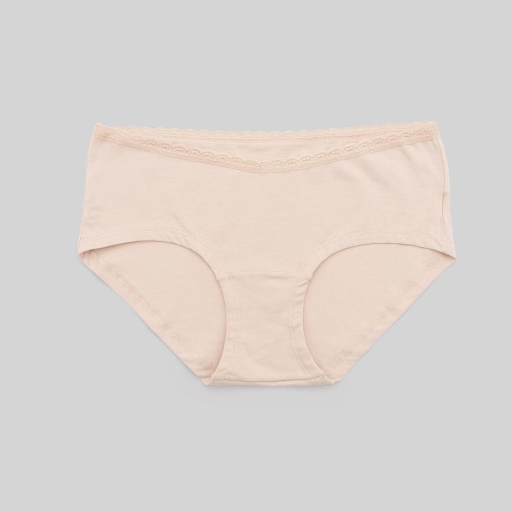 Calzón Mujer Full Madison Nude