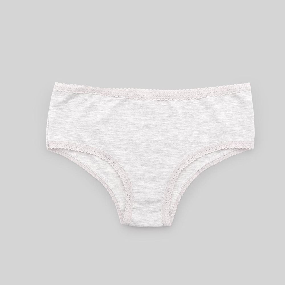 Calzón Mujer Hot Pant Hypnotic Melange