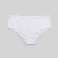 Calzón Mujer Hot Pant Hypnotic Blanco