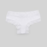 Calzón Mujer Cheeky Hypnotic Blanco