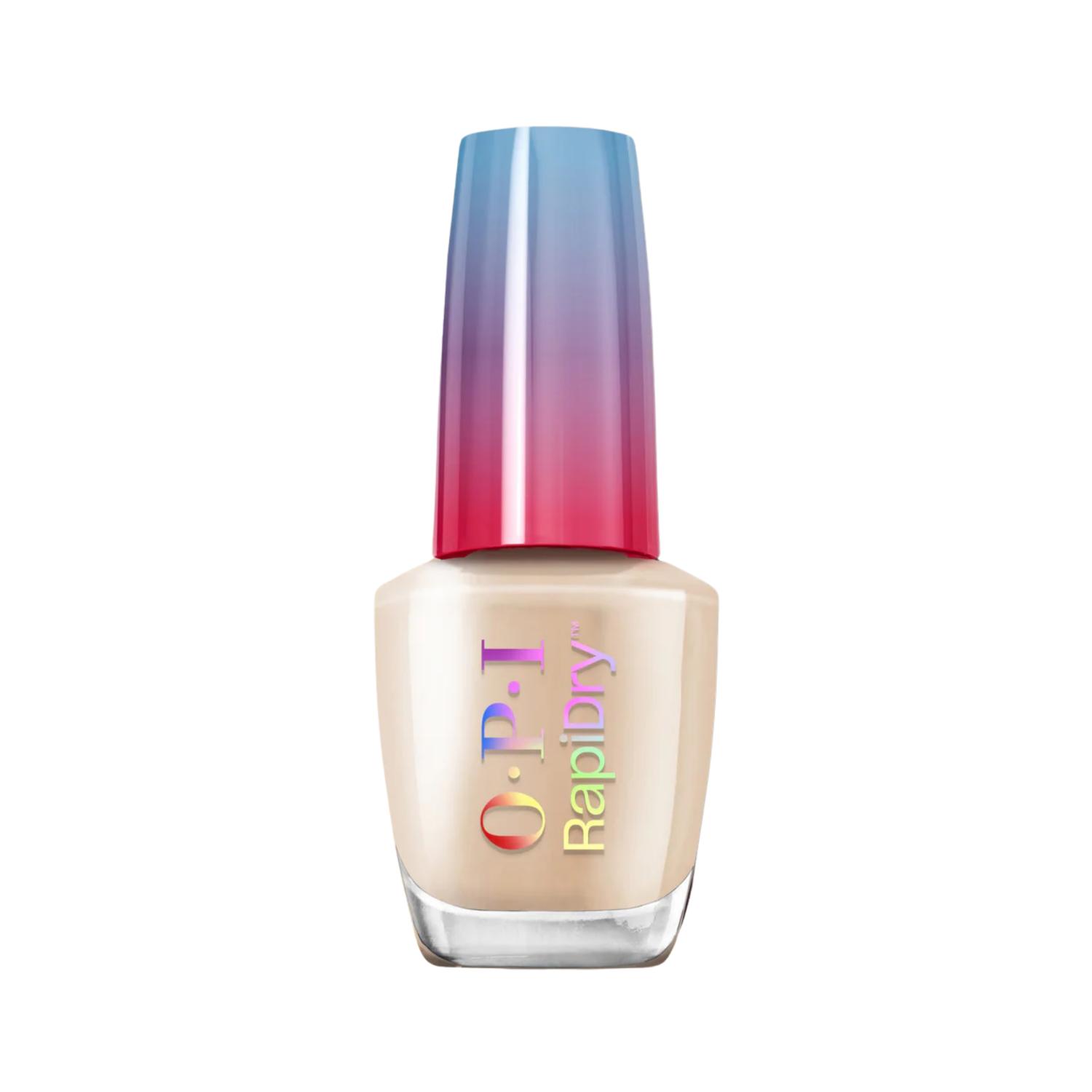 Esmalte Opi Rapi Dry Quick Sand
