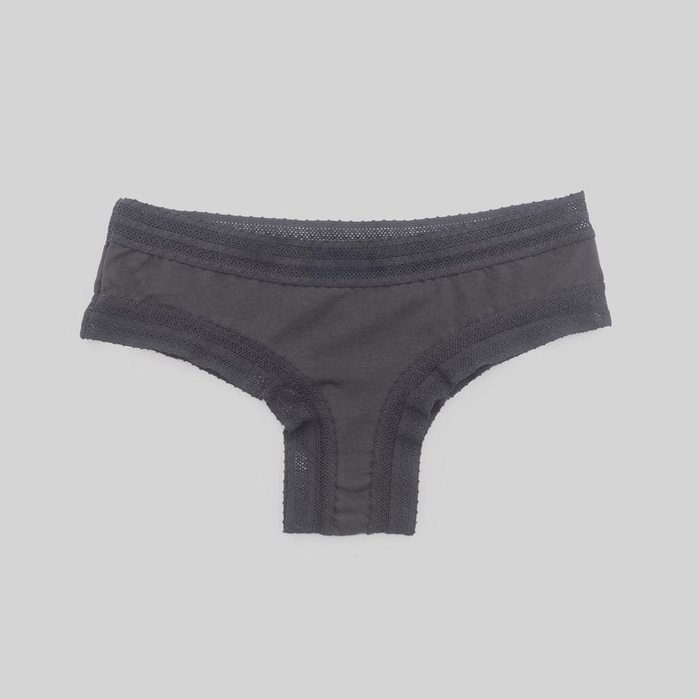 Calzón Mujer Cheeky Hypnotic Negro
