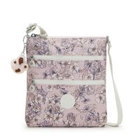 Cartera Keiko Kipling Printine Poppy