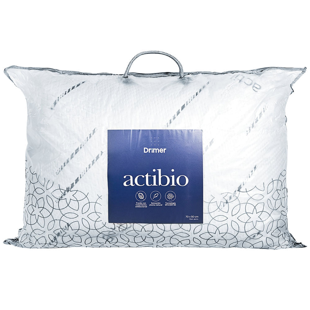 Almohada DRIMER Actibio Queen (70x50 cm)