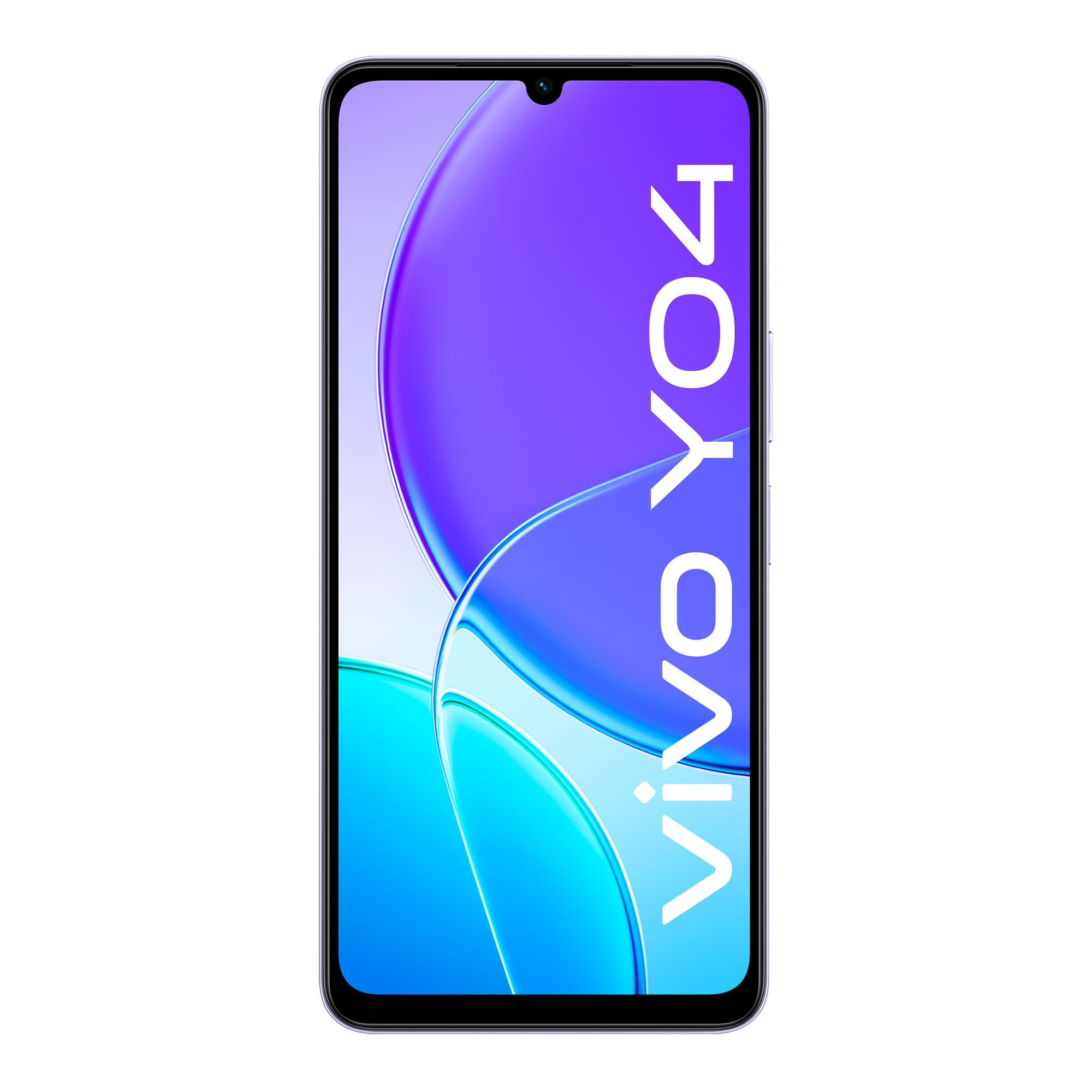 Smartphone VIVO Y04 6.74"" 4GB 128GB 13MP + 0.08MP Violeta