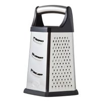 Rallador Inox 5 Caras-1122330 Ilko- 10138067