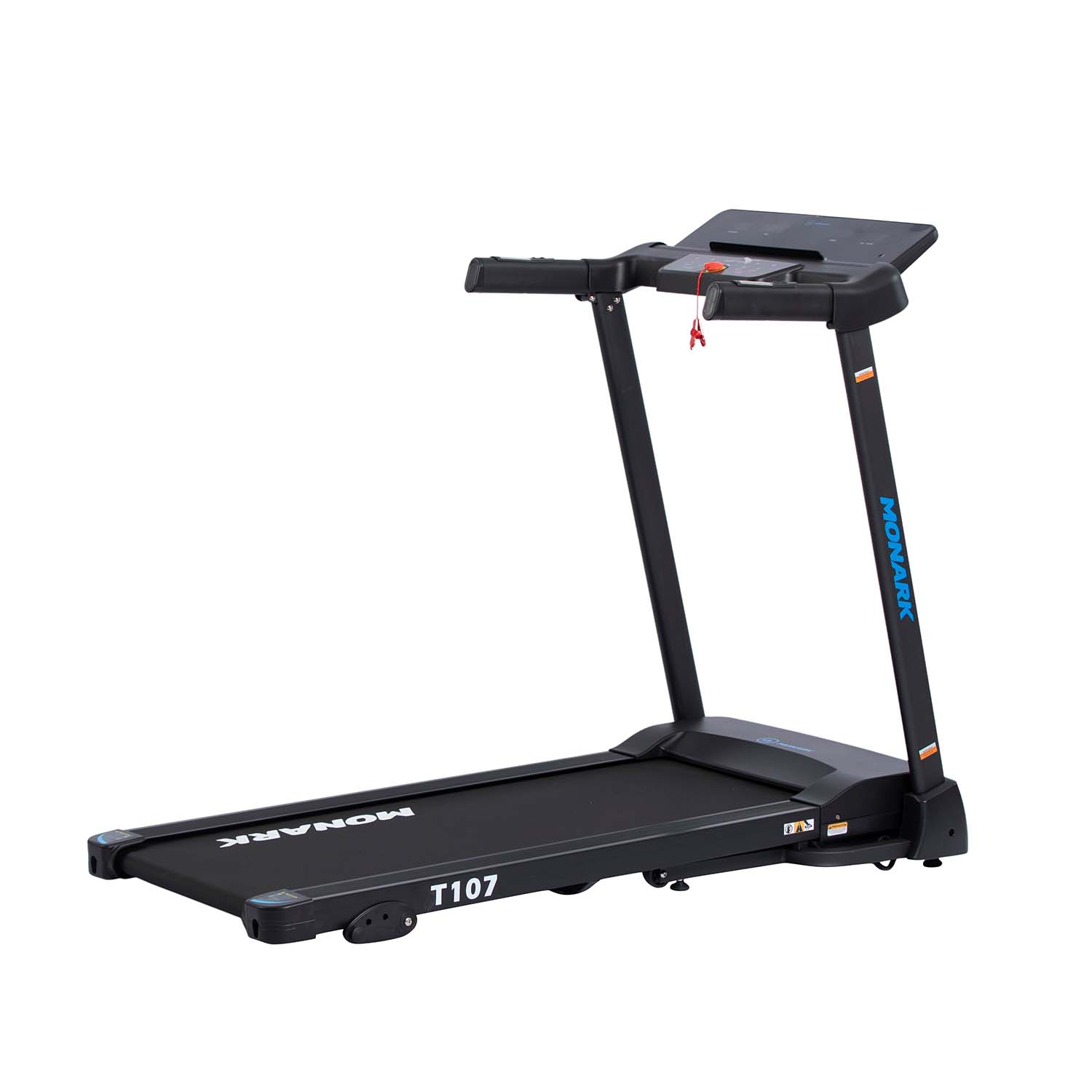 TROTADORA MONARK T107 NEGRO