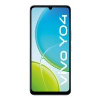 Smartphone VIVO Y04  6.74"" 4GB 128GB 13MP + 0.08MP Negro