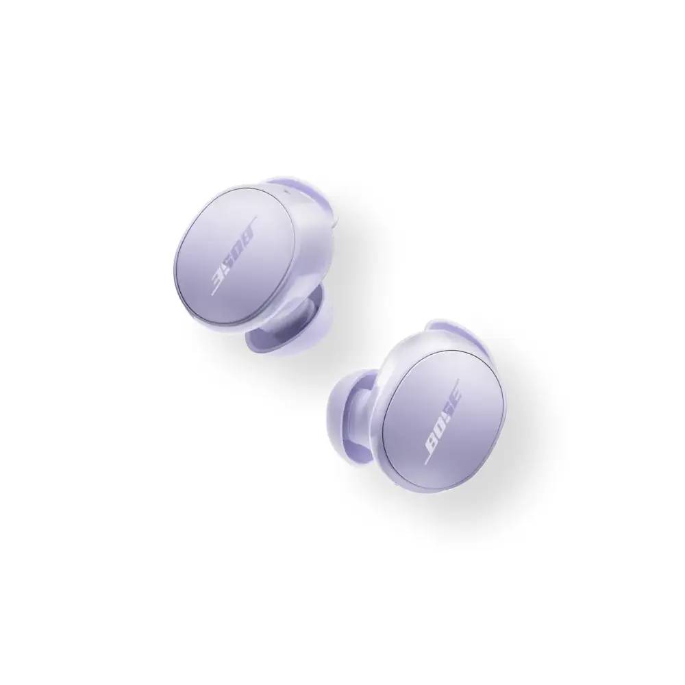 Bose Audifonos Bluetooth QuietComfort Earbuds Chilled Lilac