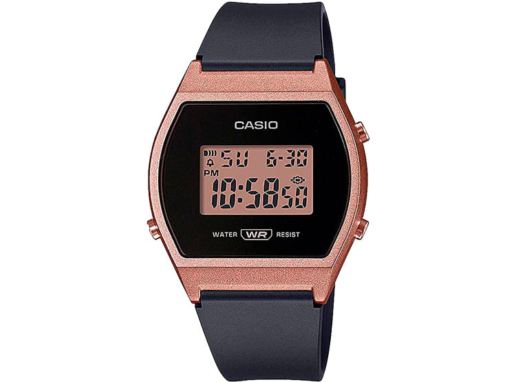 Reloj Casual para Mujer Casio LW-204-1A Negro