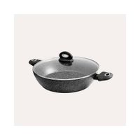Perol de ultragranito de 3 pzs. (FZ-P378TM) - MEGA IMPORT