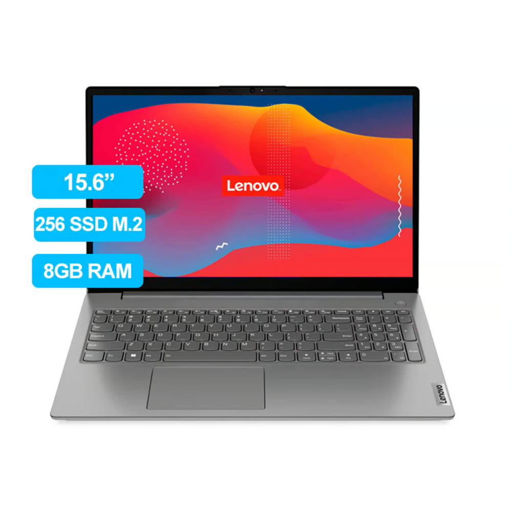 LAPTOP LENOVO V15 G3 IAP I3-1215U 8GB SSD256GB FREE 156 82TT00CVLM