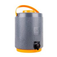 Maxitermo Gris Termolar 12 Litros