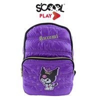 Mini Mochila Scool Play Kuromi
