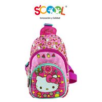 Mochila Pechera Kids Magic Hello Kitty