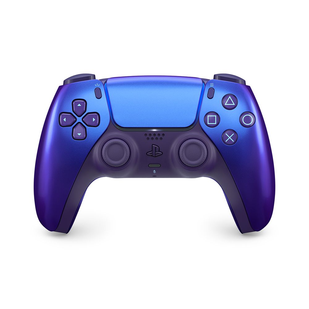 Mando Ps5 Dualsense CFI-ZCT1W11X Chroma Índigo Syu Amer