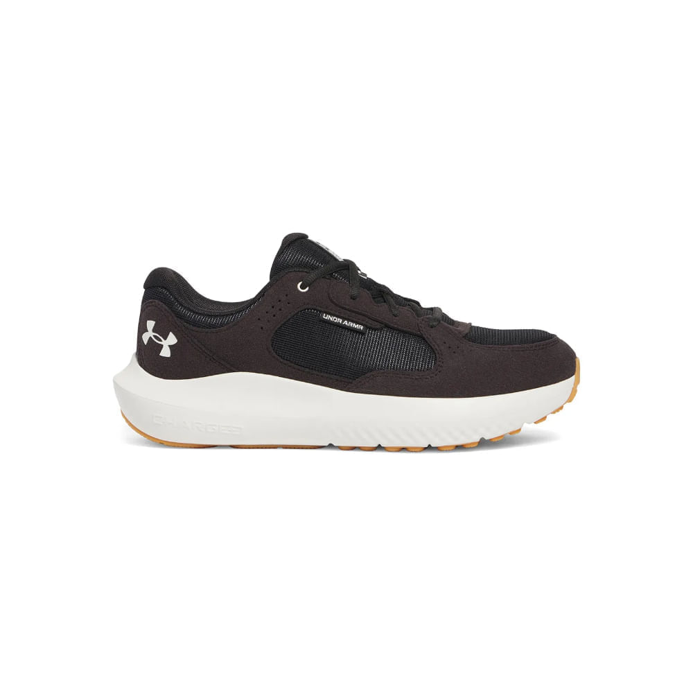 Zapatillas Cross Training Under Armour Hombre 3028372-001 Negro