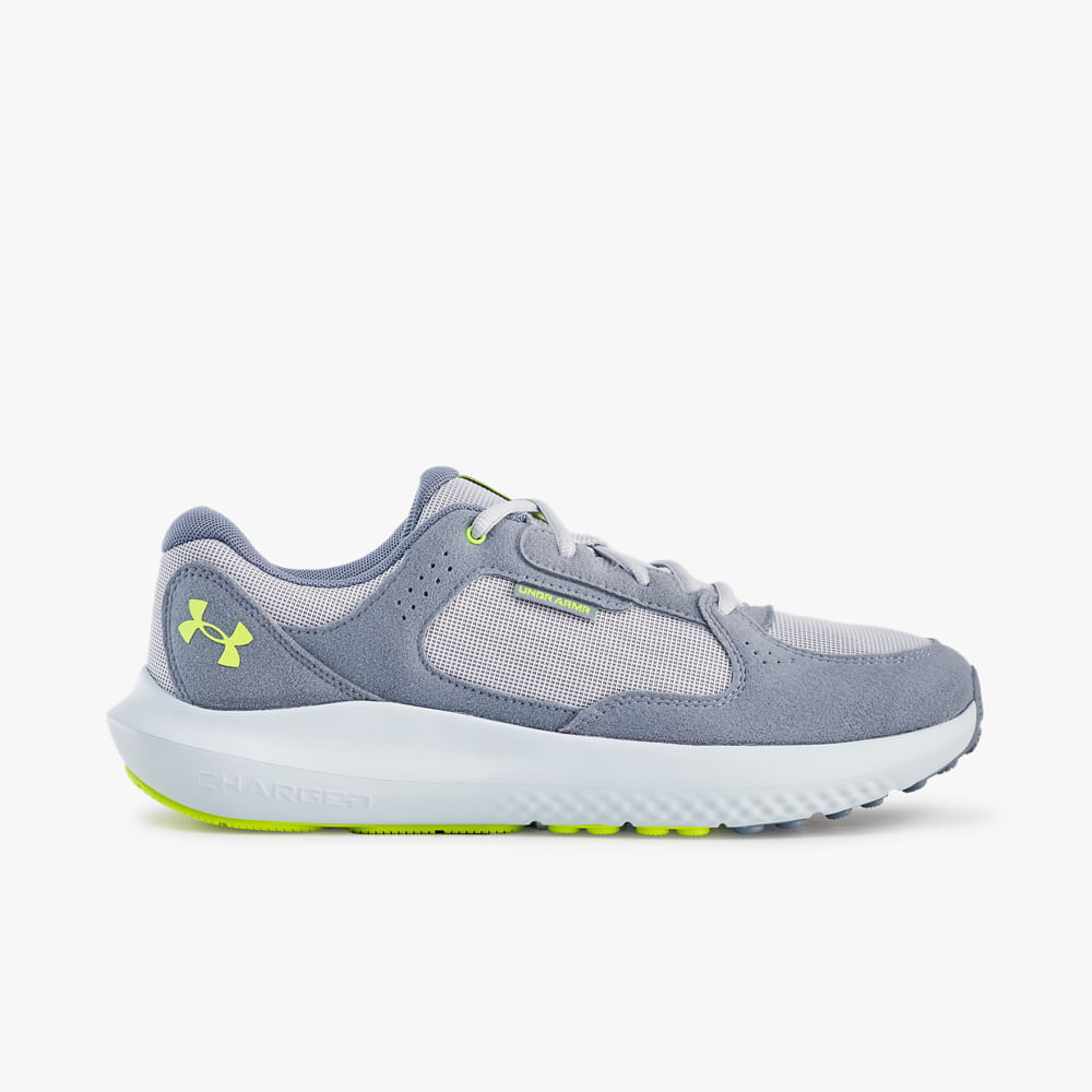 Zapatillas Cross Training Under Armour Hombre 3028372-101 Plomo