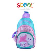 Mochila Pechera Scool Kids Magic My Melody