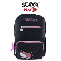 Mochila Scool Play Hello Kitty