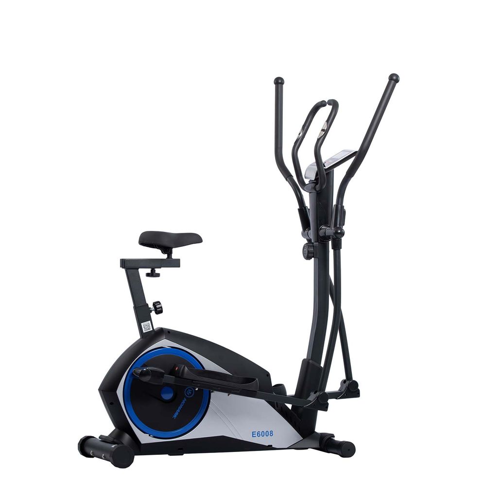 Eliptica Monark E6008 Negro