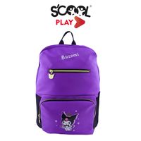 Mochila Scool Play Kuromi