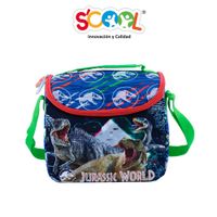 Lonchera Termica Scool Cross Mg Jurassic