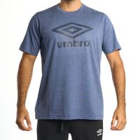 Polo Deportivo Umbro Hombre Dr24014-Maj Multicolor