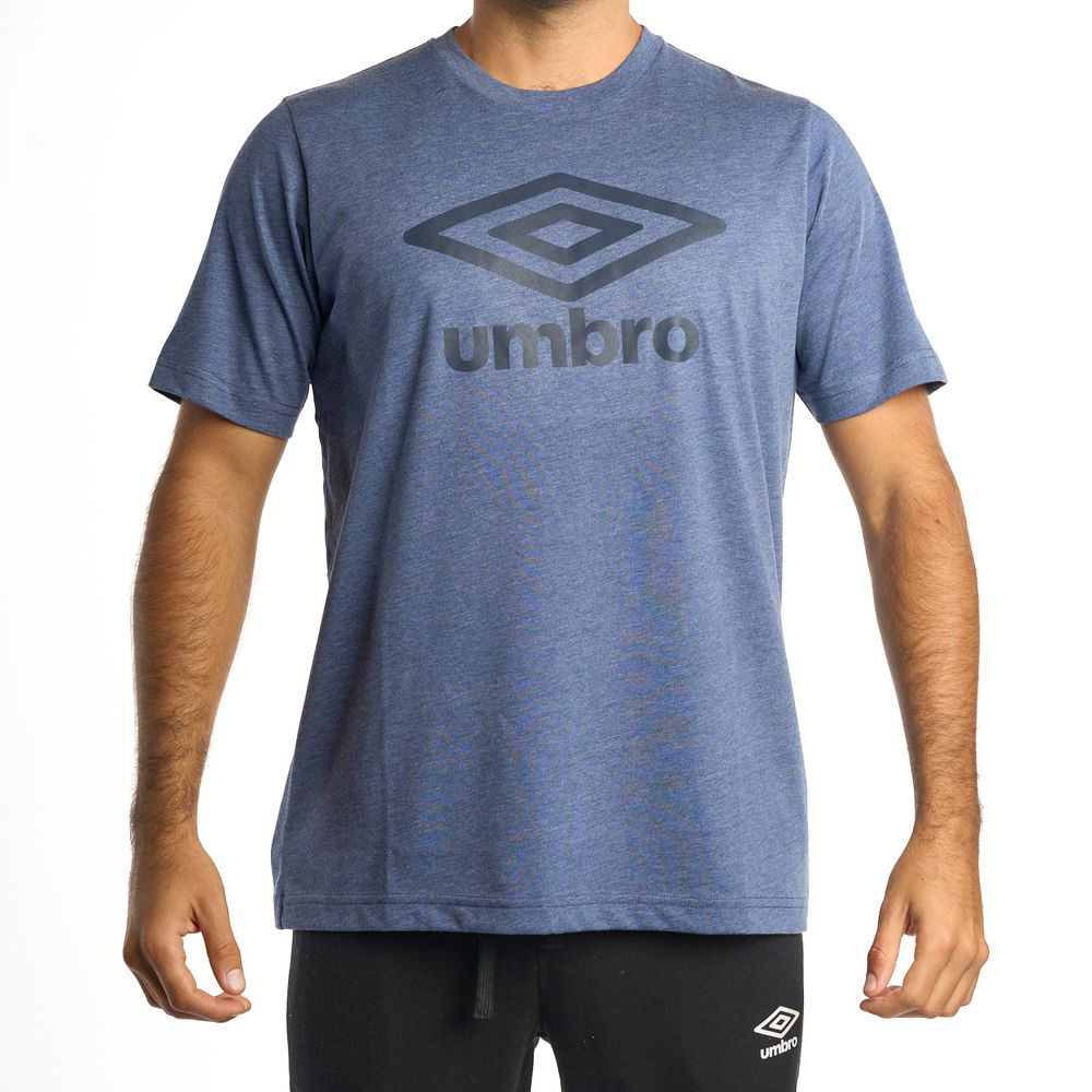 Polo Deportivo Umbro Hombre Dr24014-Maj Multicolor