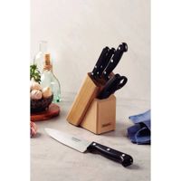 Juego de Cuchillos Tramontina Ultracorte con Láminas de Acero I23899060noxidable, Mangos de Poliprop
