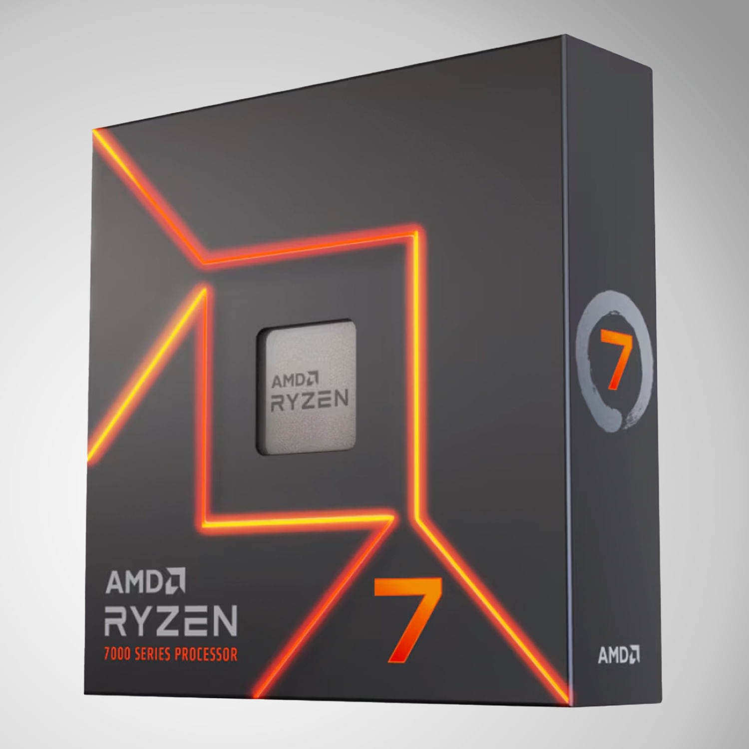 Procesador AMD Ryzen 7 7700x 4.50/5.40GHz, 32MB L3