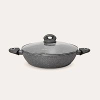 Perol de ultragranito de 3 pzs. (FZ-X432TM)- FINEZZA
