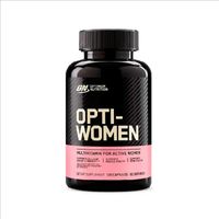 Multivitamínico Opti-Women 120 Cápsulas - Optimum Nutrition